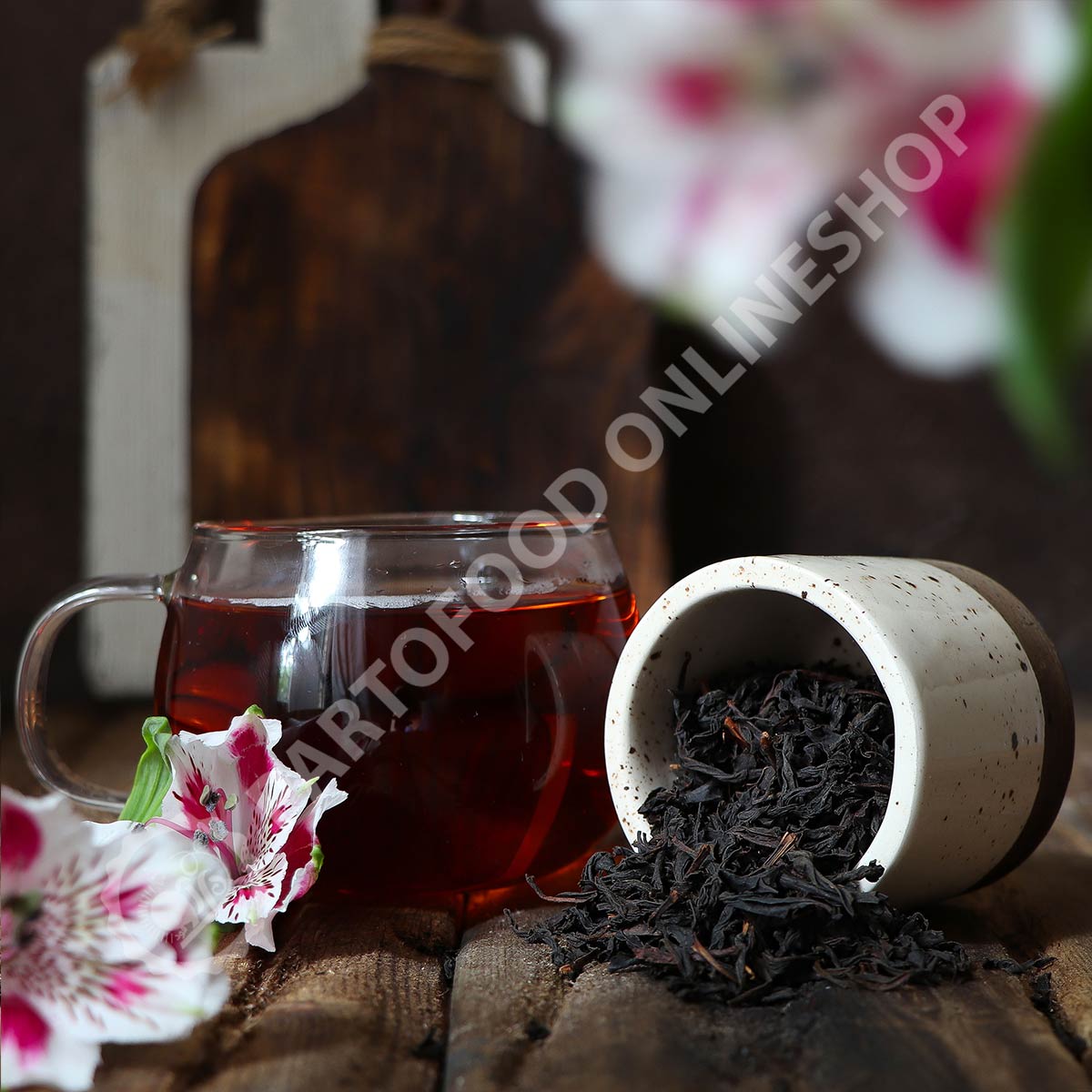 چای قلم ممتاز