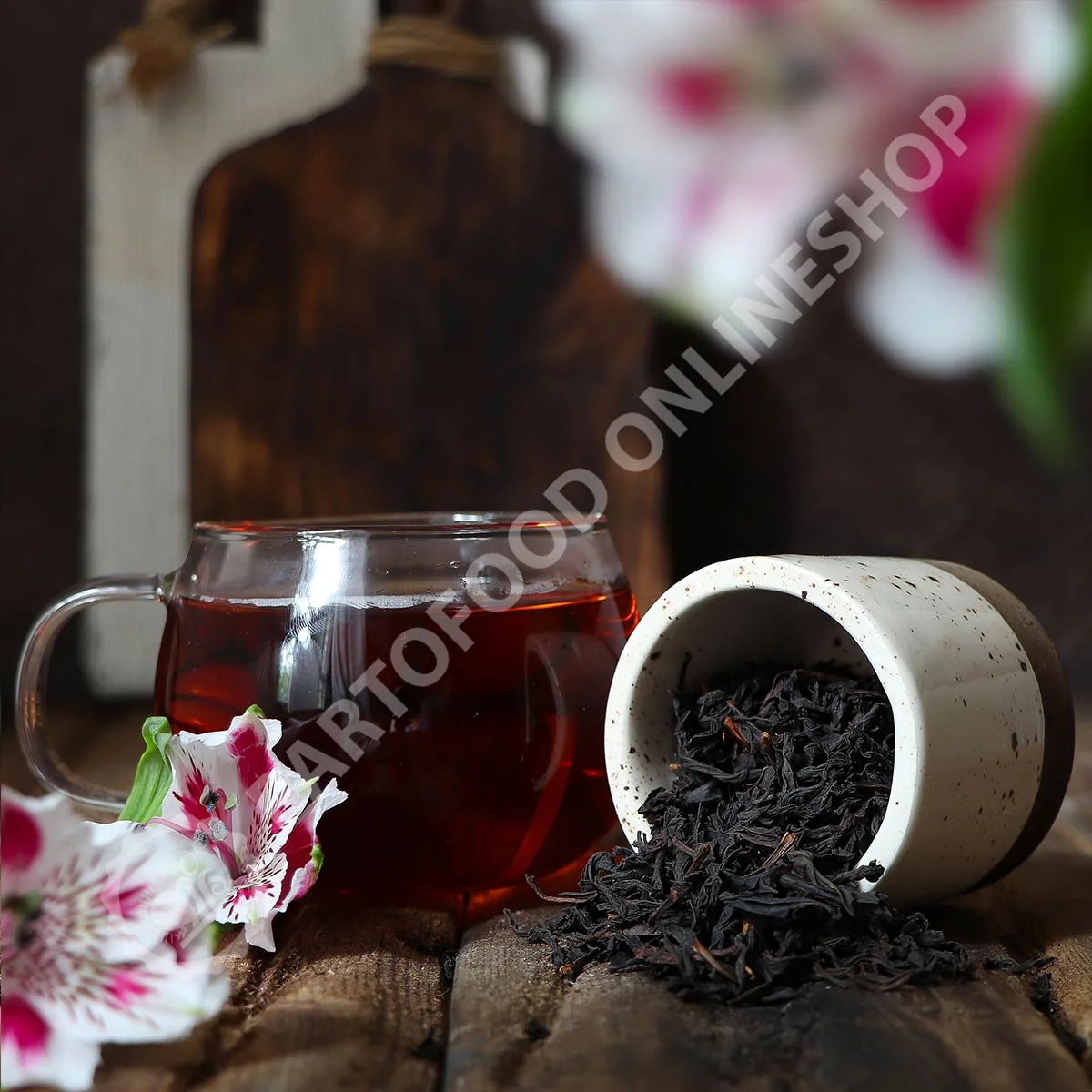 چای قلم ممتاز