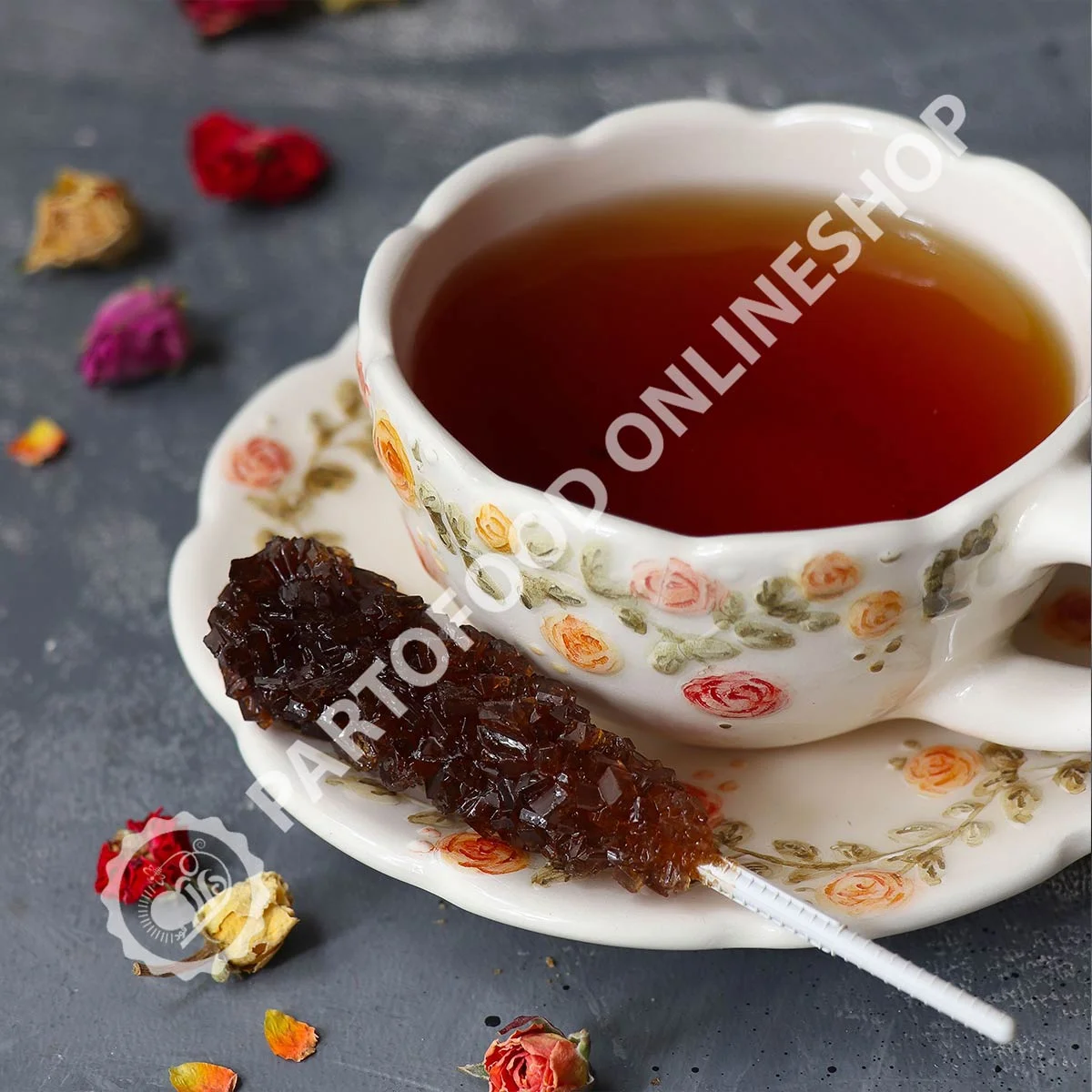 نبات نیشکر نی دار