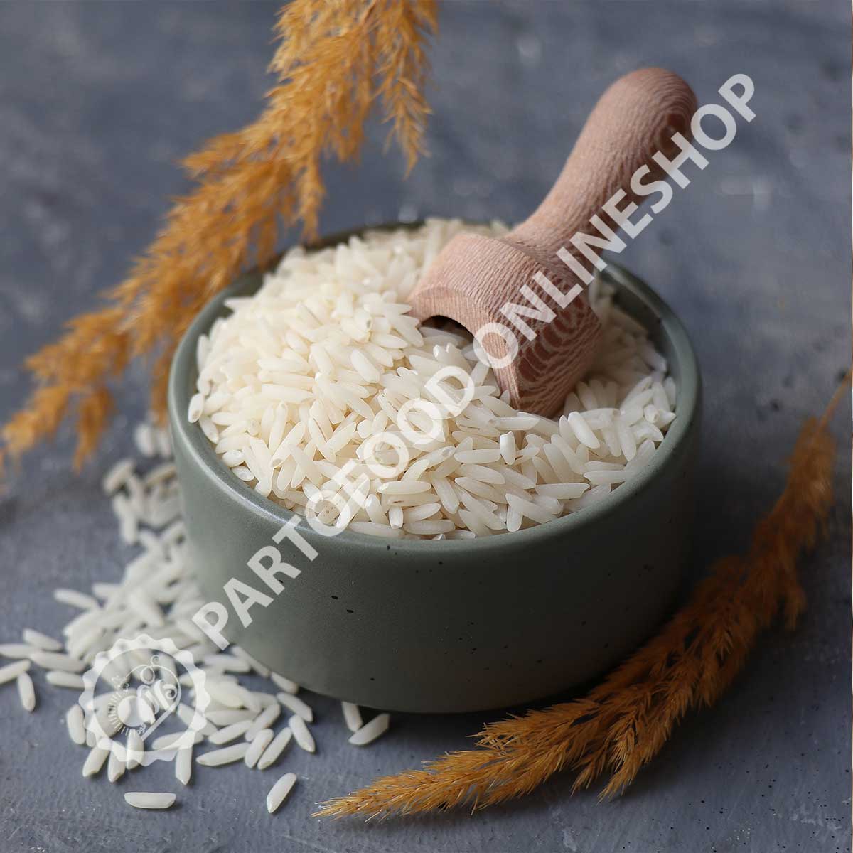 برنج طارم درجه یک  عطری