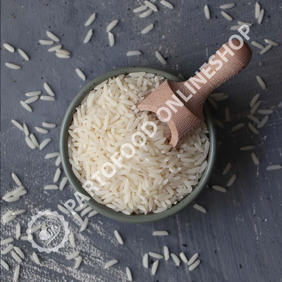 برنج طارم محلی درجه یک 5 کیلو