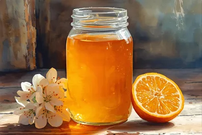 طبع عسل بهار نارنج