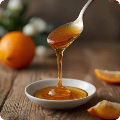 مزه عسل بهارنارنج