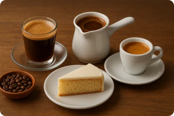 خرید قهوه