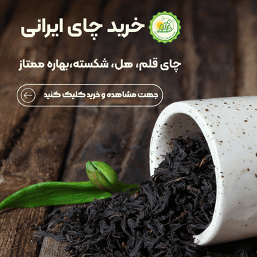 خرید چای ایرانی